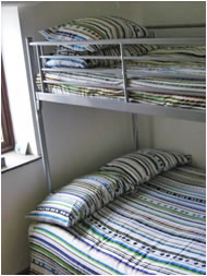 Scar bunks