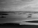 The German Fleet in Scapa Flow in WW1