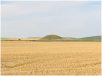 Maeshowe - a neolithic tomb