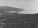 Rackwick valley in the past