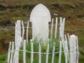 Betty Corrigal's Grave