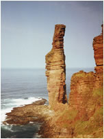 The Old Man of Hoy