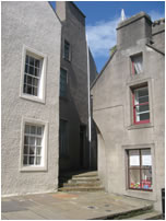 Stromness close