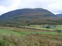 Ward Hill in Hoy - the highest hill in Orkney